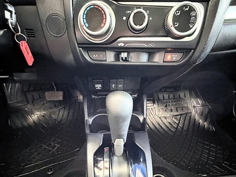 Honda WRV 2022 - Imagen 18 de 20