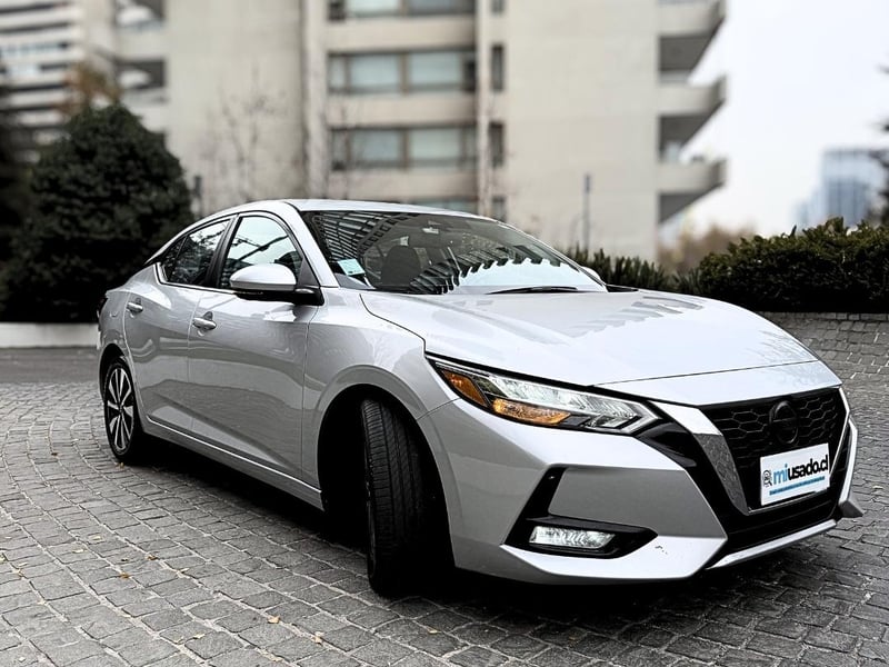 Nissan Sentra 2023 - Imagen 8 de 20