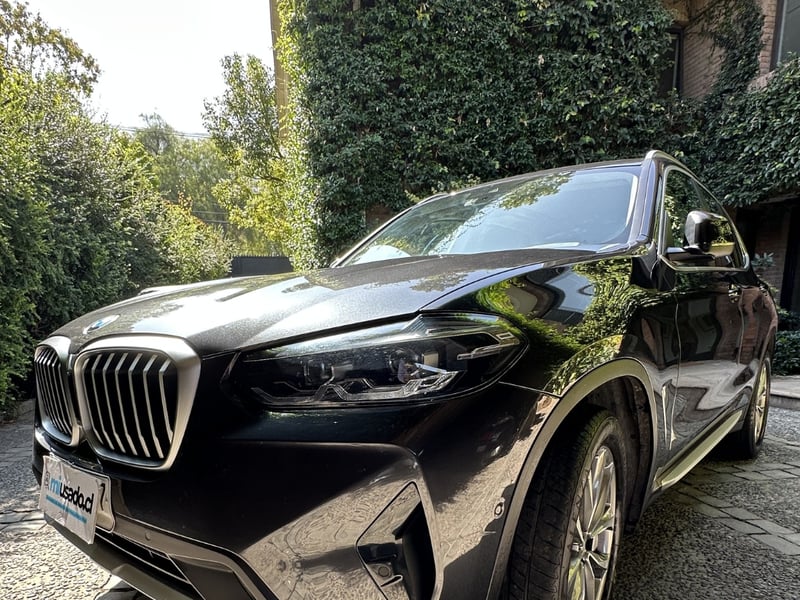 BMW X3 sDrive20i Heritage 2024 - Imagen 6 de 15