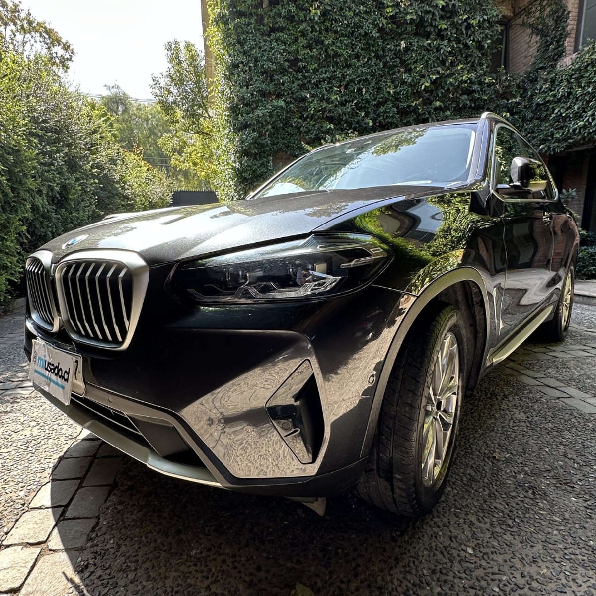 BMW X3 sDrive20i Heritage 2024 - Imagen 6 de 15