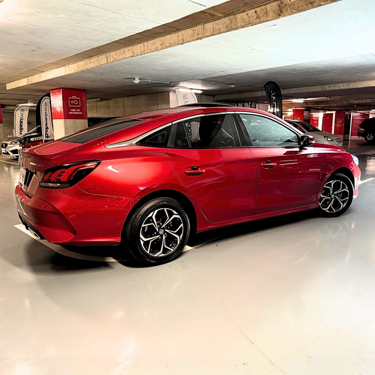 MG GT 2022 - Imagen 7 de 15