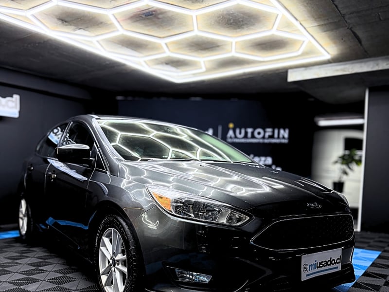 Ford Focus 2019 - Imagen 8 de 15
