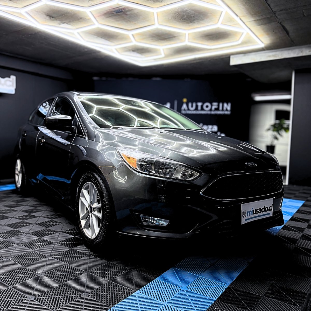 Ford Focus 2019 - Imagen 8 de 15