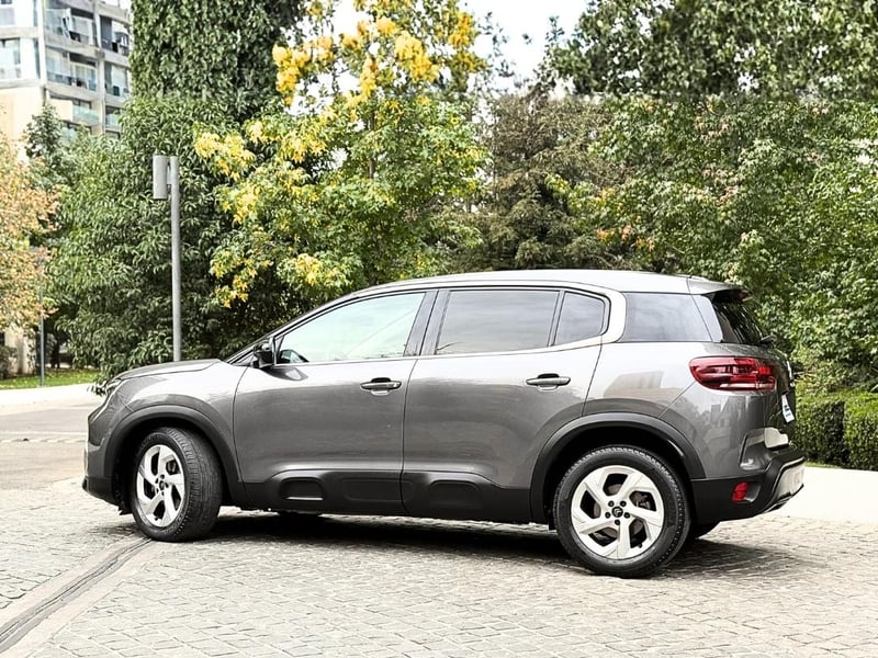 Citroën C5 AIRCROSS 2023 - Imagen 8 de 20