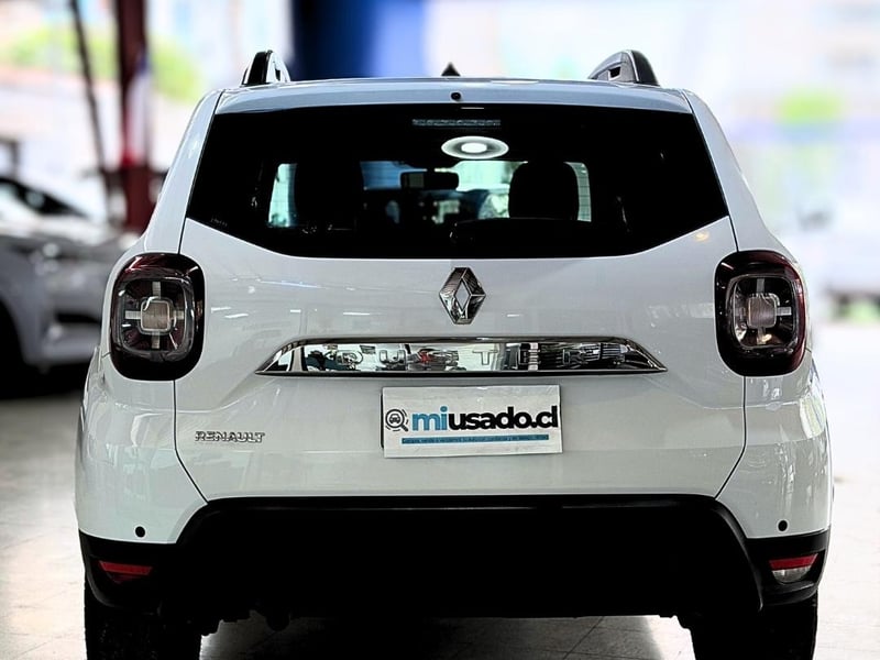 Renault DUSTER 2021 - Imagen 6 de 20