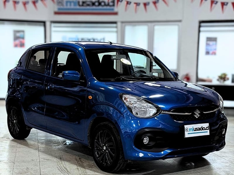 Suzuki CELERIO HB MT 1.0 2023 - Imagen 3 de 20