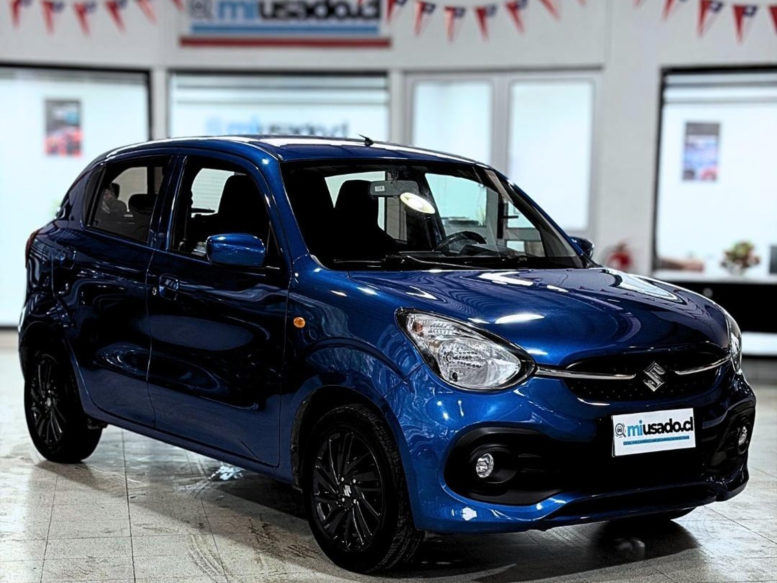 Suzuki CELERIO HB MT 1.0 2023 - Foto 3 de 20