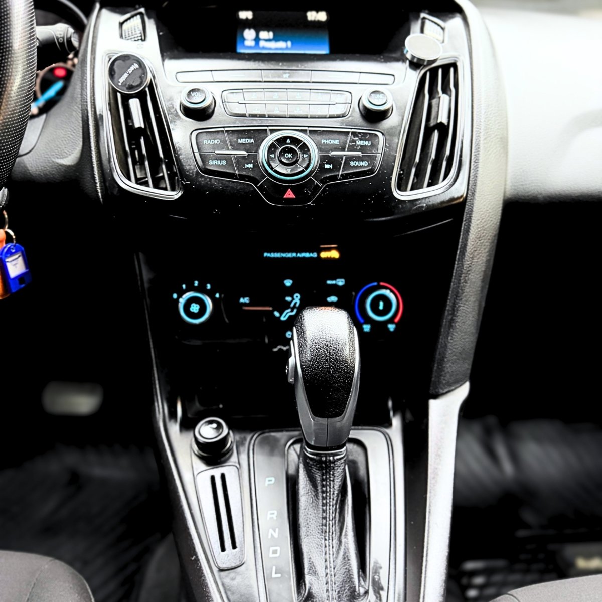 Ford Focus 2019 - Imagen 13 de 15