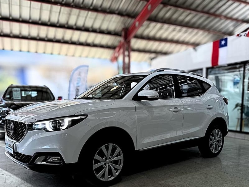 MG ZS 2022 - Imagen 10 de 20