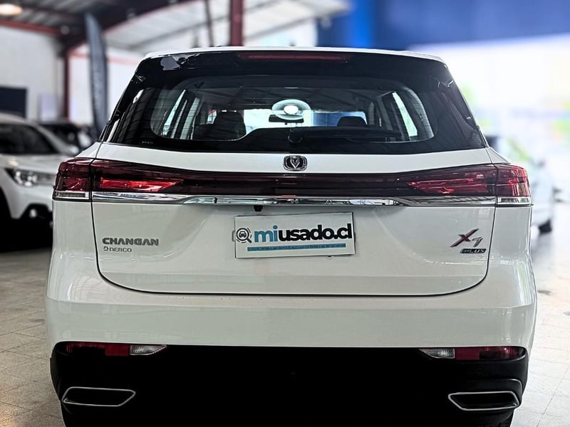Changan X7 PLUS TURBO 1.5 2026 - Imagen 7 de 20