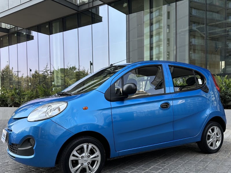 Chery IQ GLS 2021 - Imagen 3 de 15