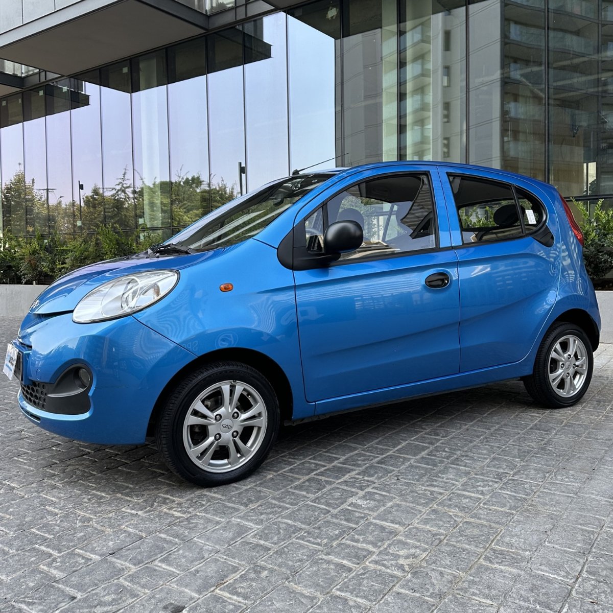 Chery IQ GLS 2021 - Imagen 3 de 15