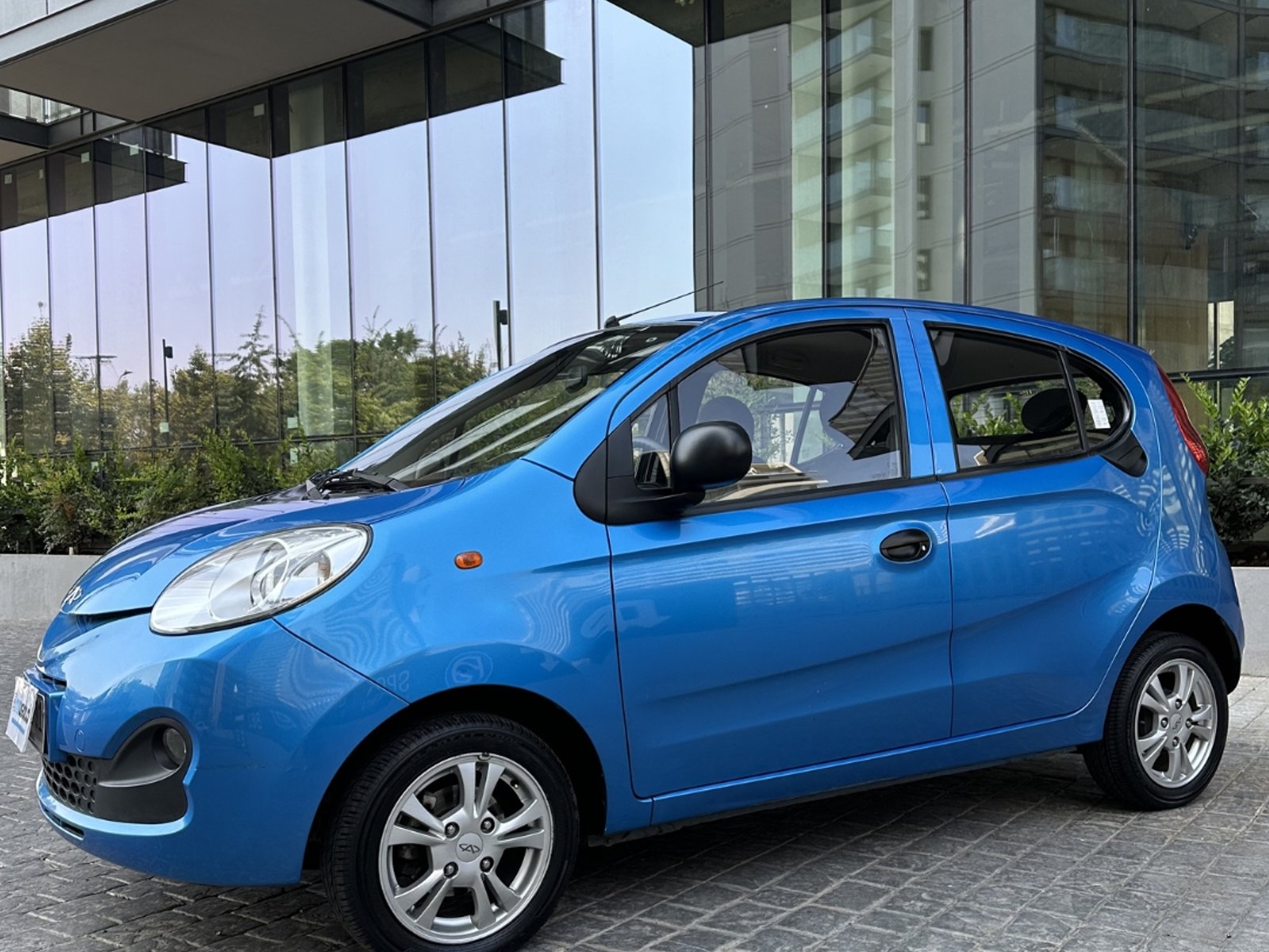 Chery IQ GLS 2021 - Foto 3 de 15