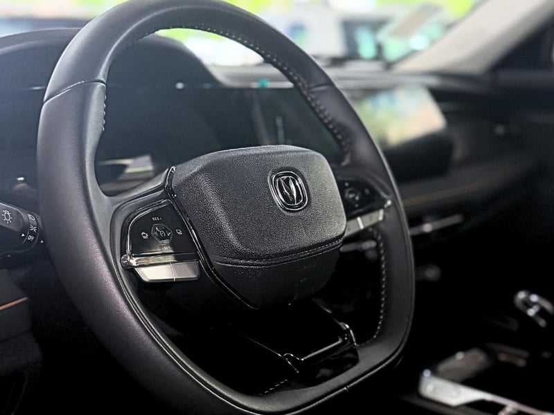 Changan X7 PLUS TURBO 1.5 2026 - Imagen 12 de 20