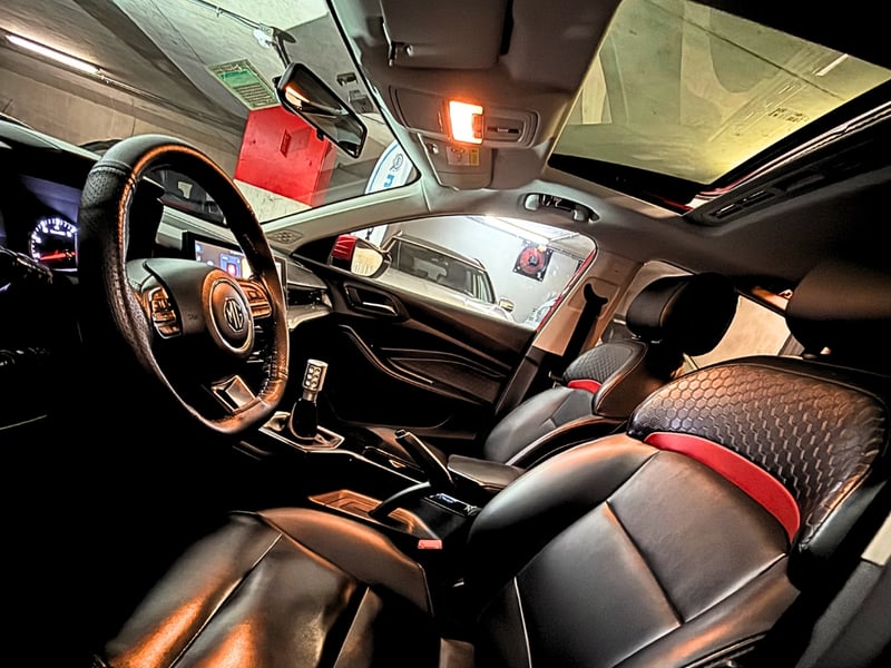 MG GT 2022 - Imagen 9 de 15