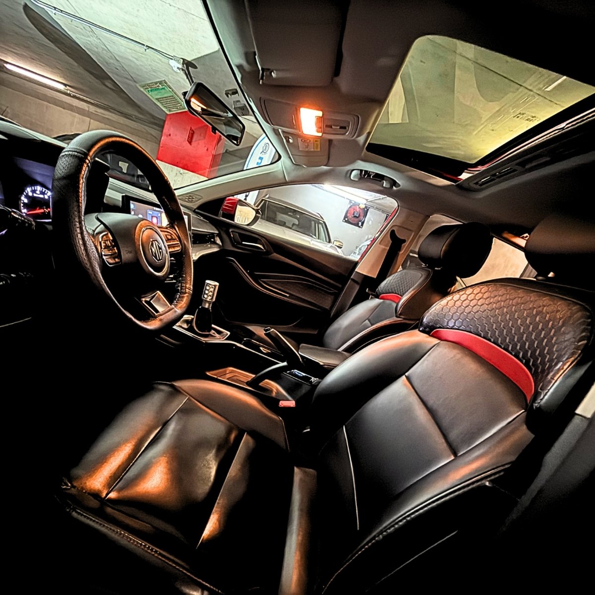 MG GT 2022 - Imagen 9 de 15