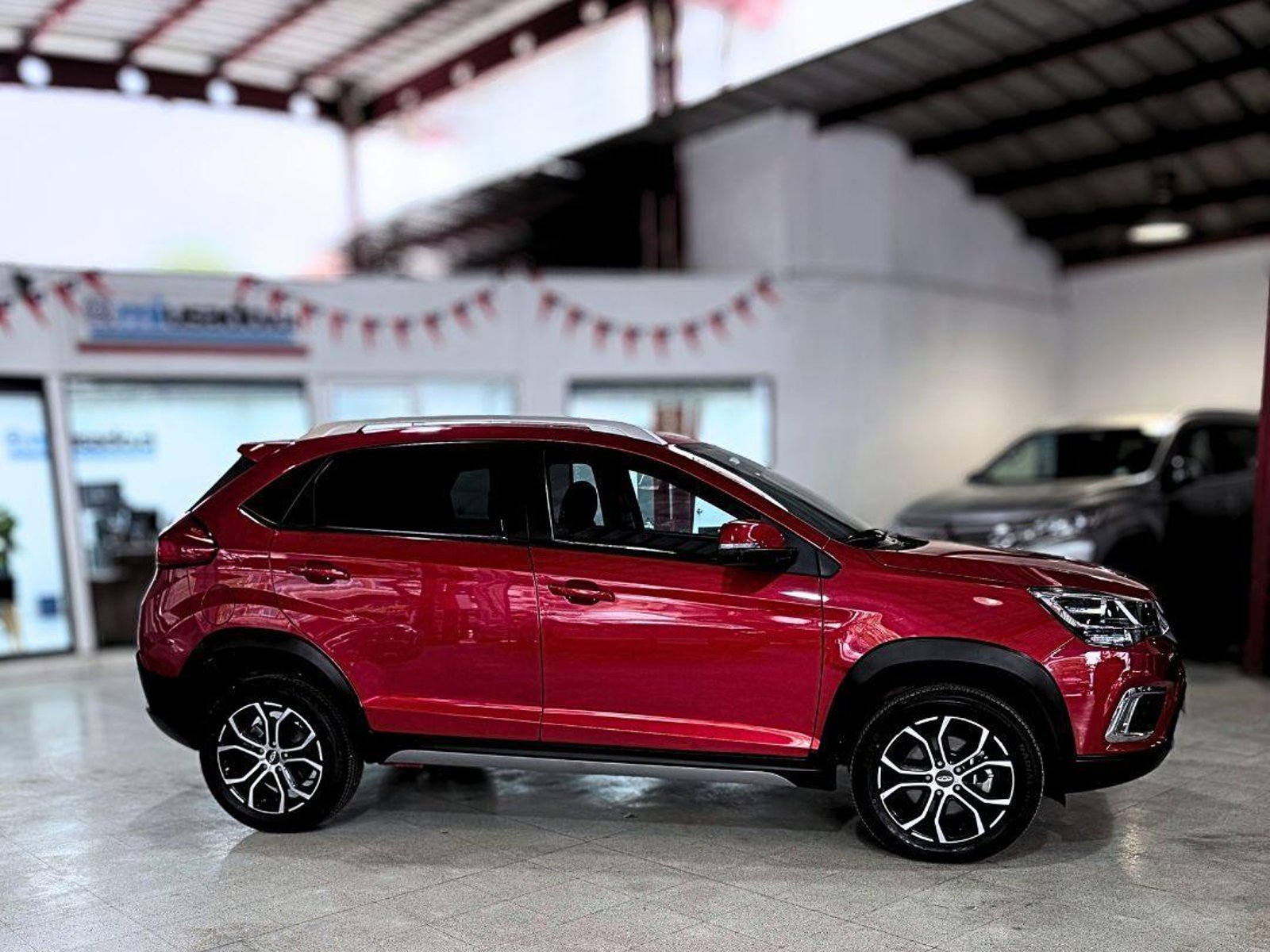 Chery TIGGO 2 2022 - Foto 4 de 20