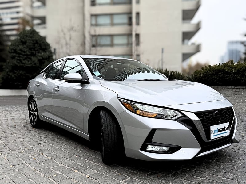 Nissan Sentra Advance 2023 - Imagen 7 de 15