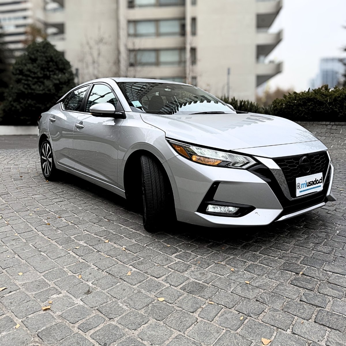 Nissan Sentra Advance 2023 - Imagen 7 de 15