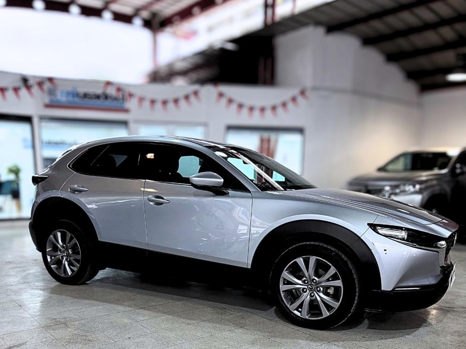 Mazda CX-30 2021 - Foto 4 de 20