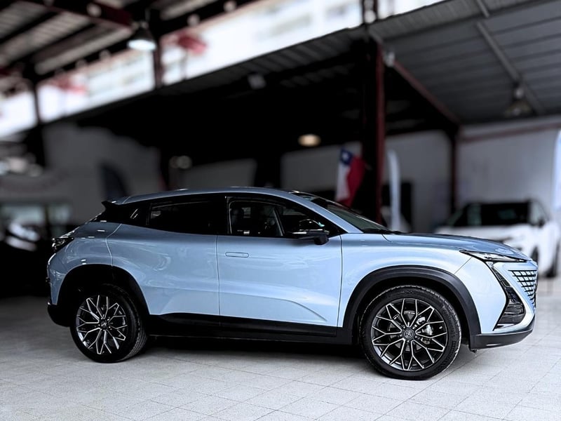Changan UNI-T 2023 - Imagen 4 de 20