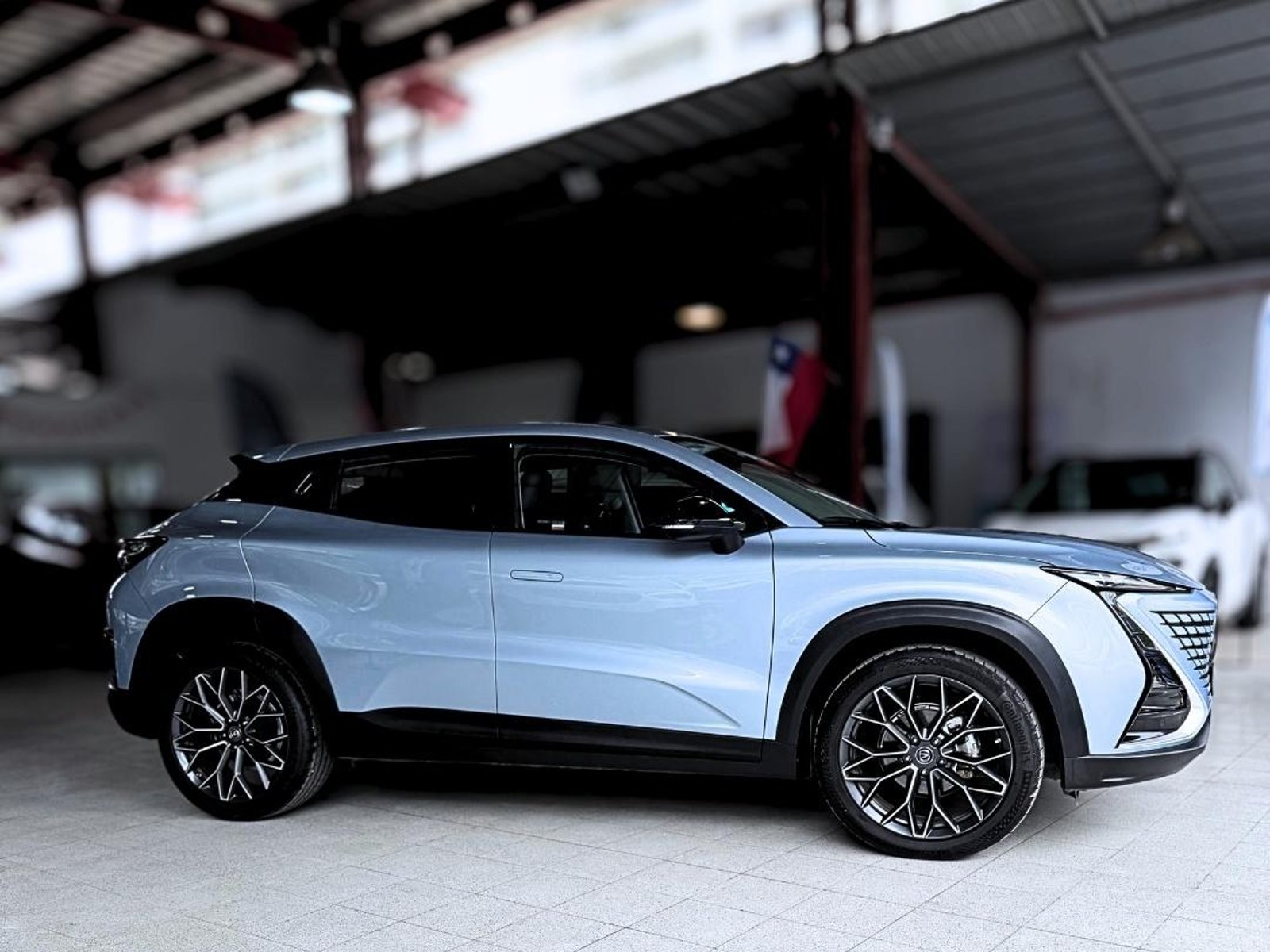 Changan UNI-T 2023 - Foto 4 de 20