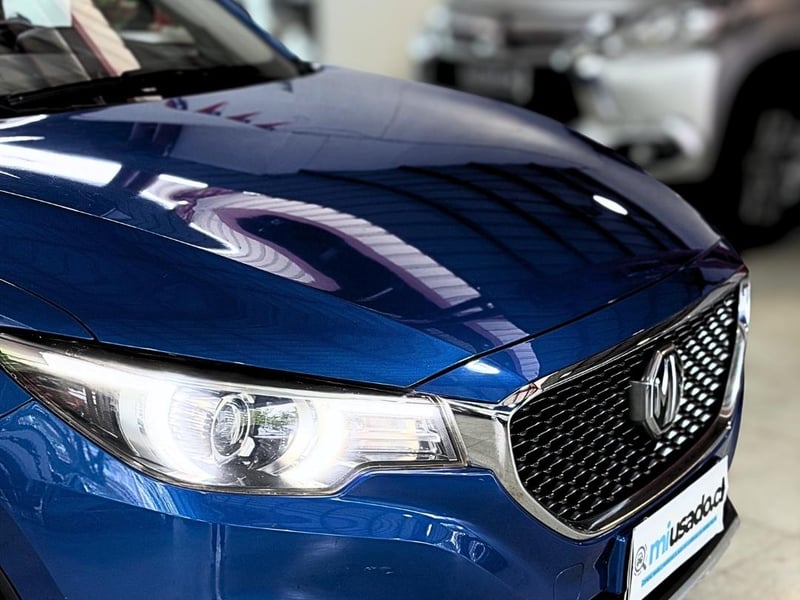 MG ZS 2021 - Imagen 14 de 20