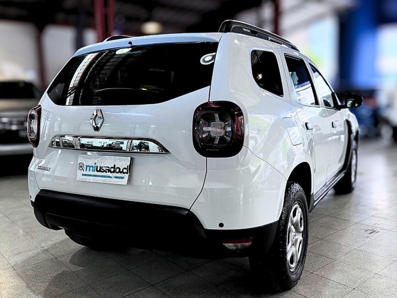 Renault DUSTER 2021 - Imagen 5 de 20