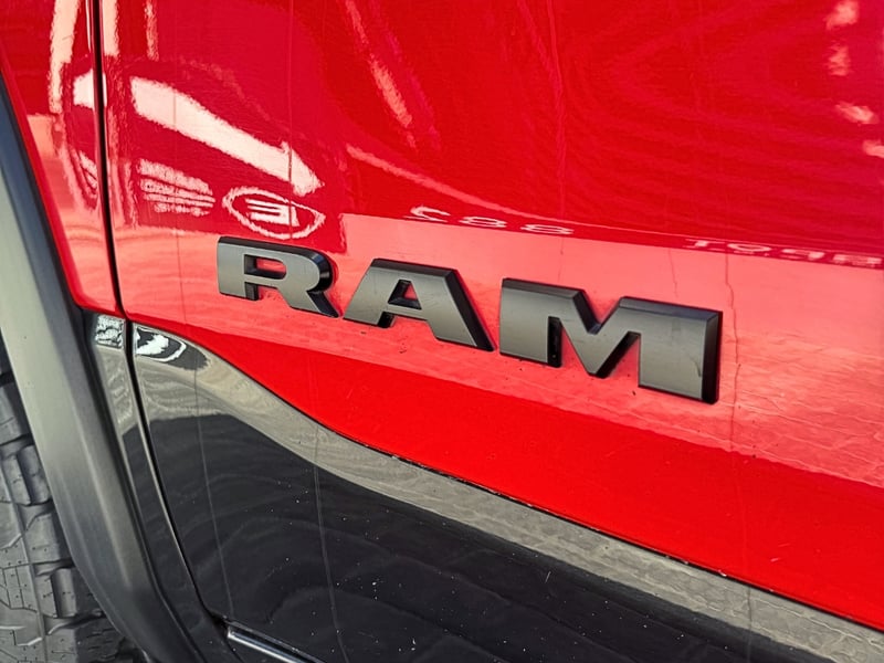RAM 1500 Rebel 5.7 V8 Crew Cab 2020 - Imagen 9 de 15