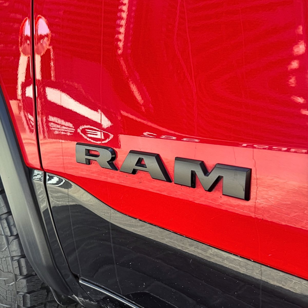 RAM 1500 Rebel 5.7 V8 Crew Cab 2020 - Imagen 9 de 15