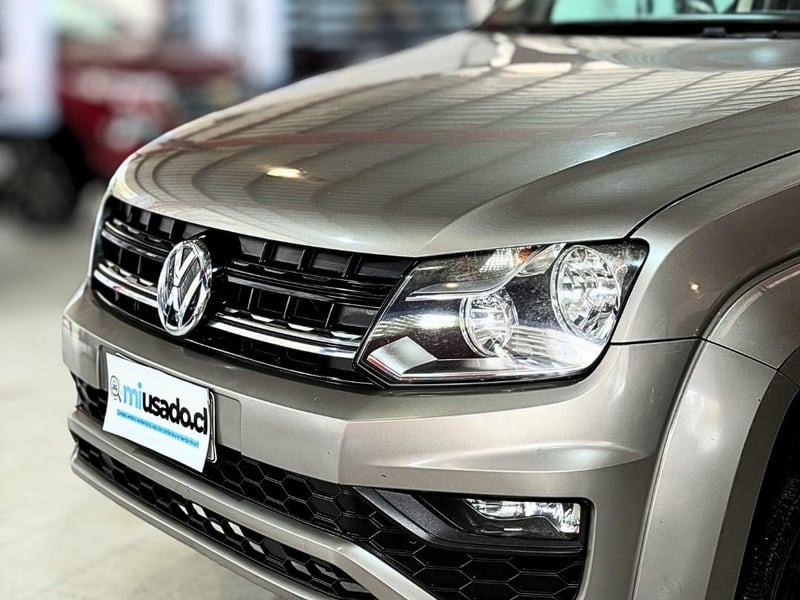 Volkswagen AMAROK 2017 - Imagen 10 de 18
