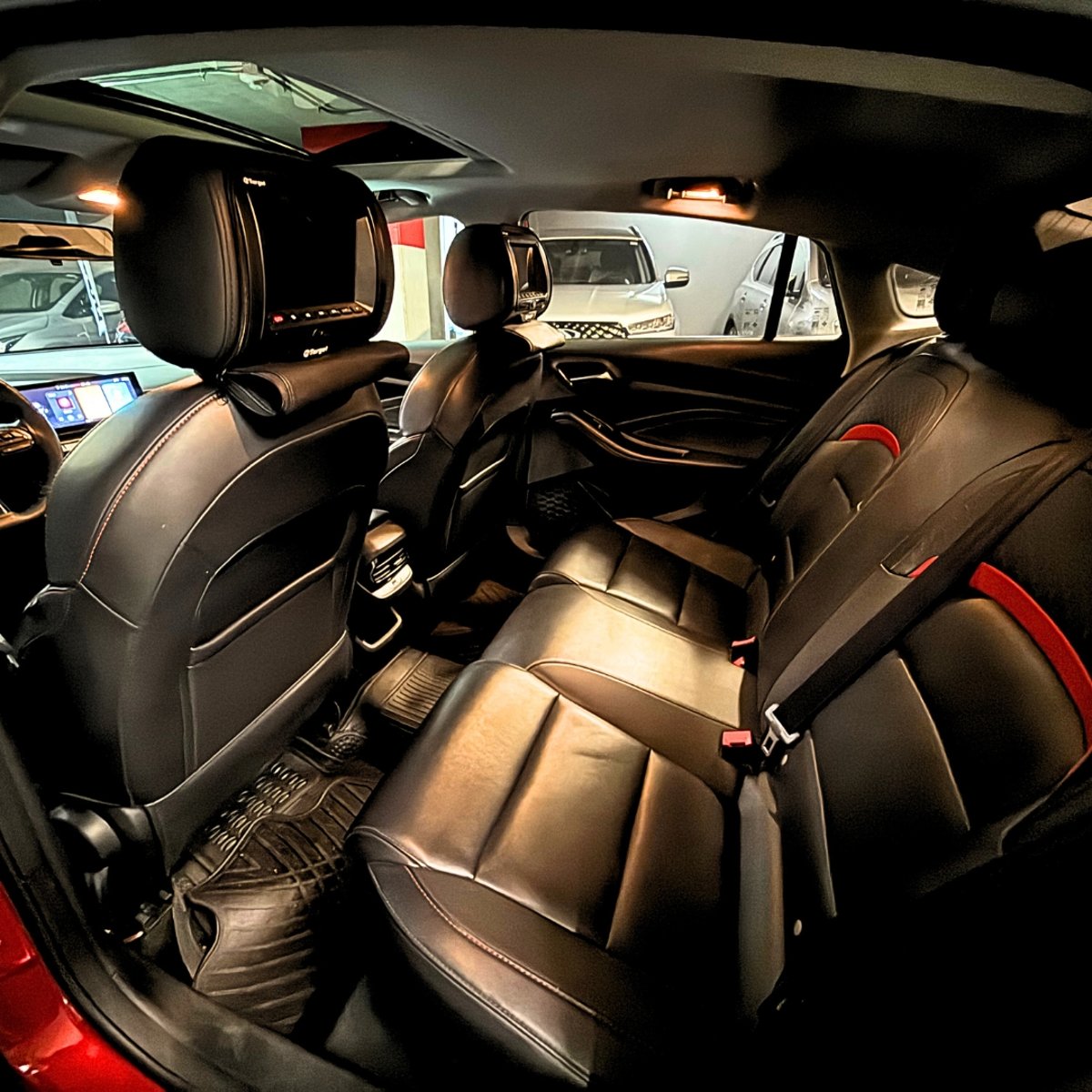 MG GT 2022 - Imagen 14 de 15