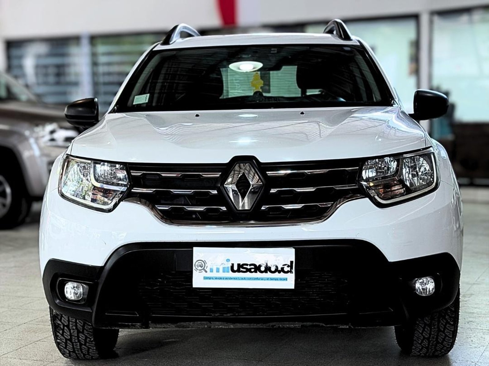 Renault DUSTER 2021 - Foto 2 de 20