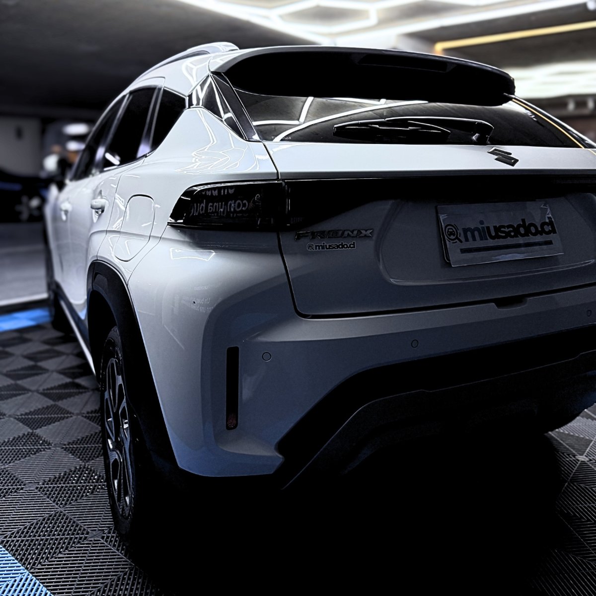 Suzuki Fronx GLX 2024 - Imagen 7 de 15