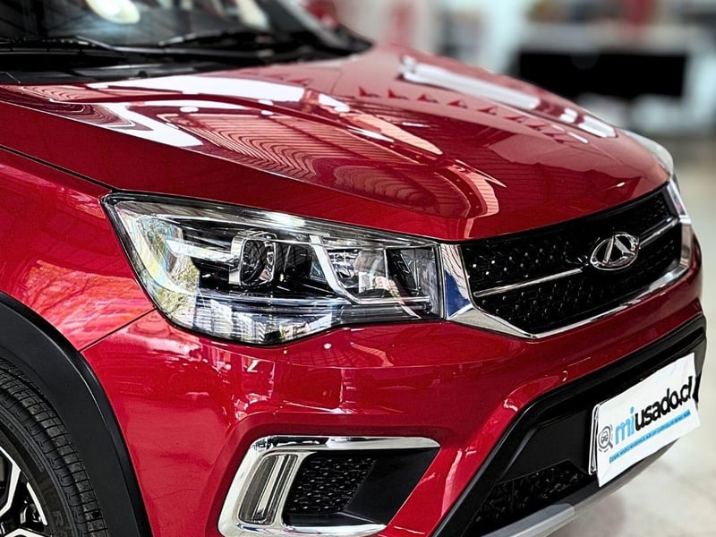 Chery TIGGO 2 2022 - Imagen 12 de 20