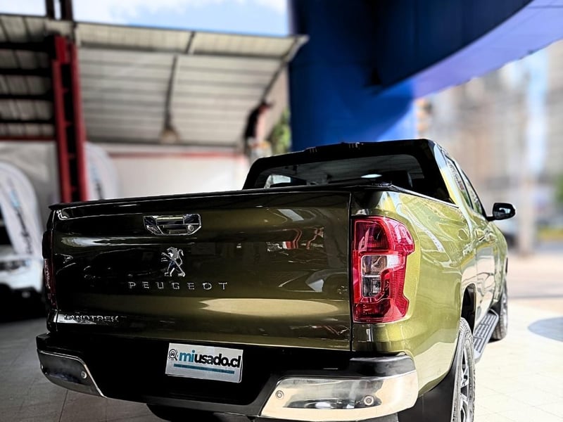 Peugeot LANDTREK 2023 - Imagen 8 de 20