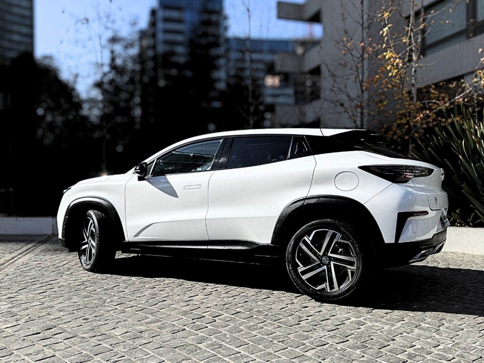 Changan UNI-T Luxury 2022 - Foto 2 de 15