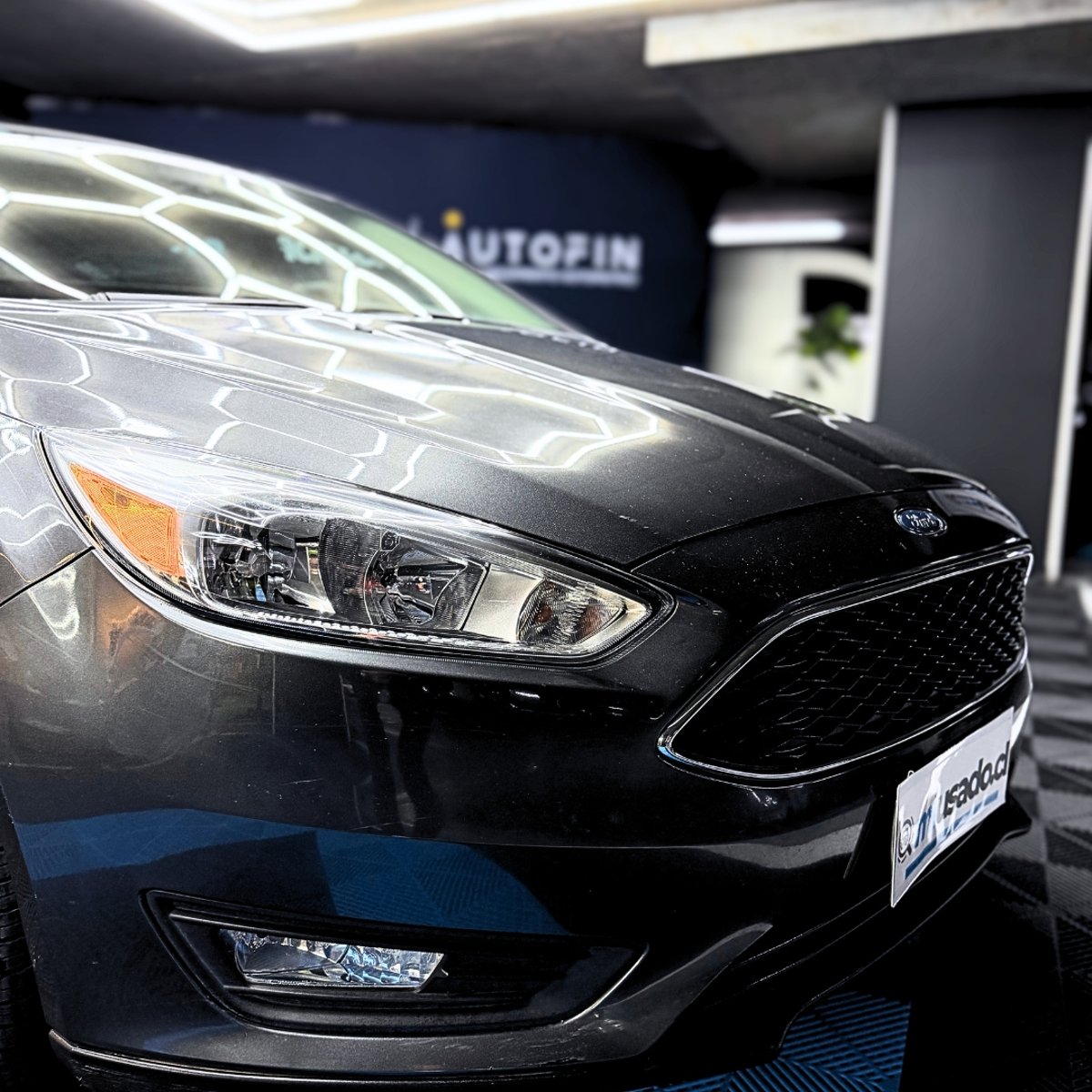 Ford Focus 2019 - Imagen 7 de 15