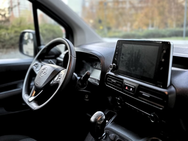 Opel Combo 2023 - Imagen 10 de 12