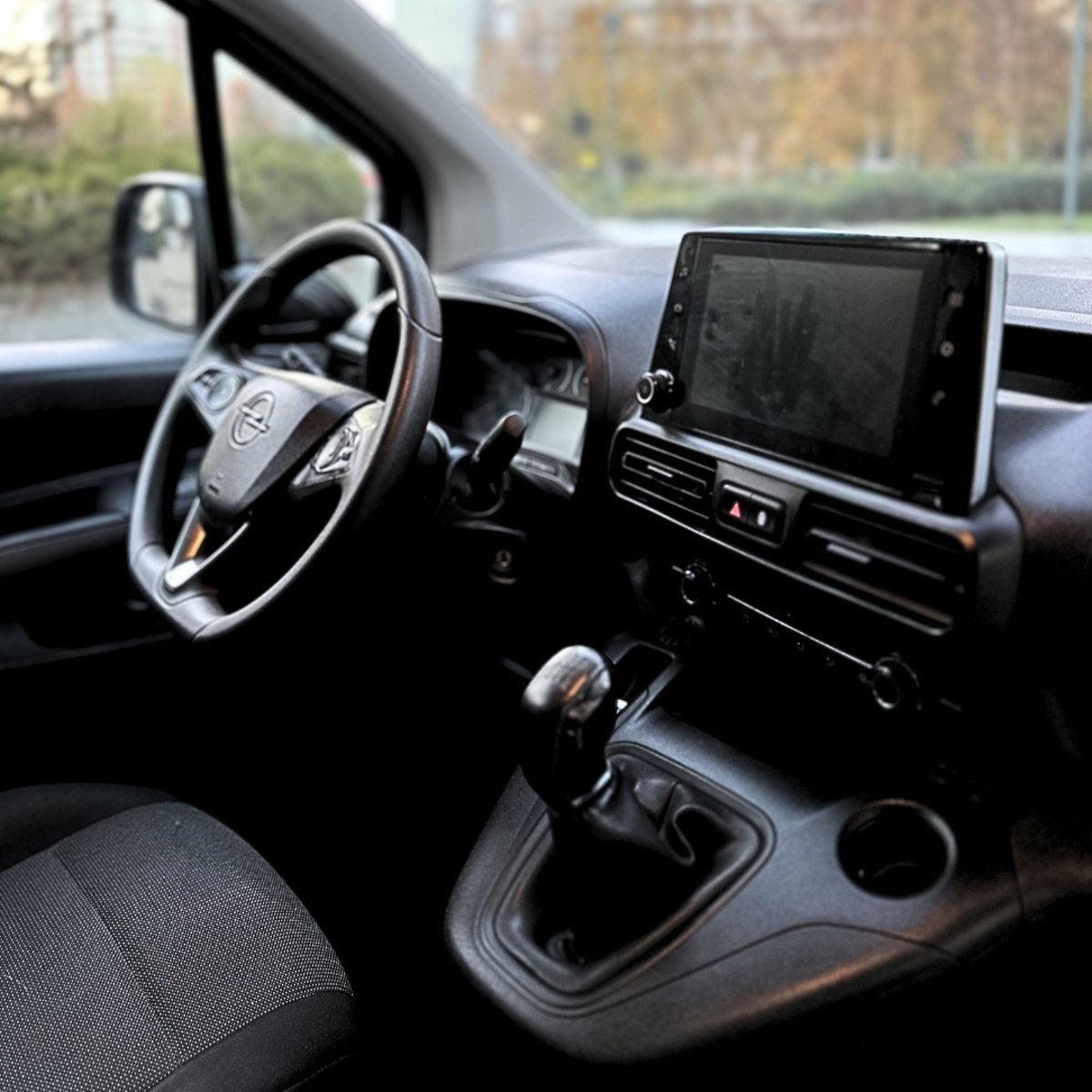 Opel Combo 2023 - Imagen 10 de 12