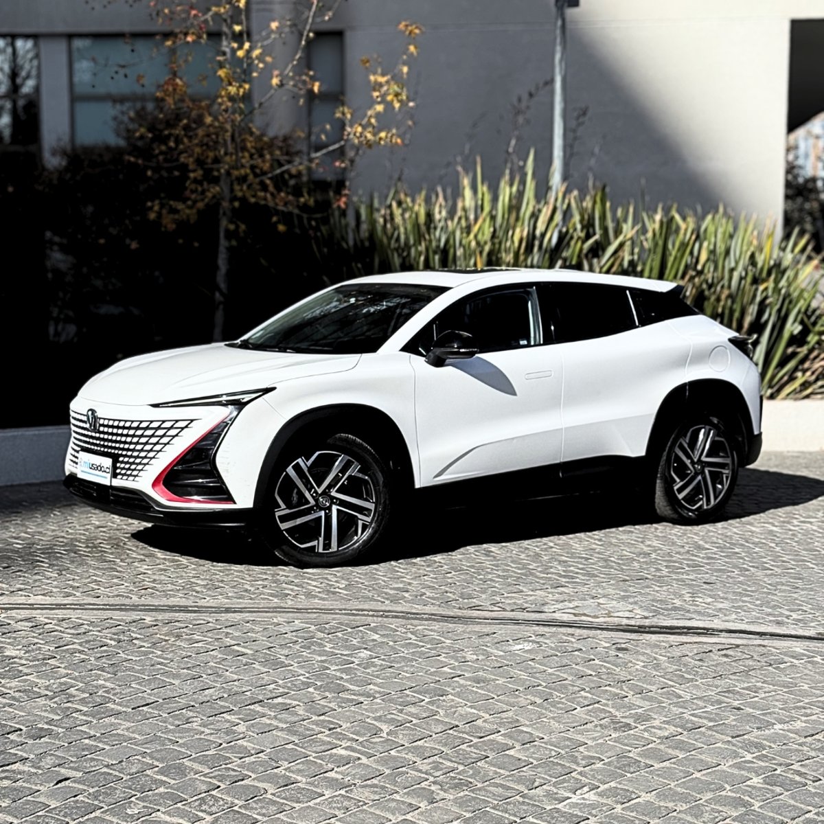 Changan UNI-T Luxury 2022 - Imagen 3 de 15