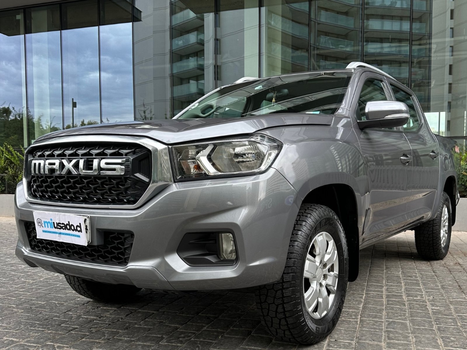 Maxus T60 GL 4x4 2022 - Foto 2 de 15