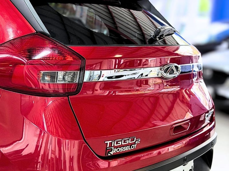 Chery TIGGO 2 2022 - Imagen 14 de 20
