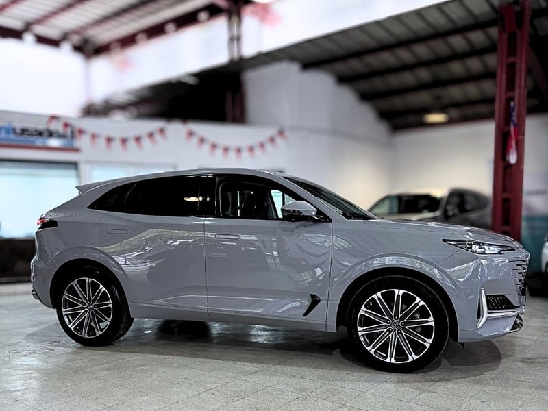 Changan UNIK 4X4 2.0 AUT 2024 - Imagen 4 de 20