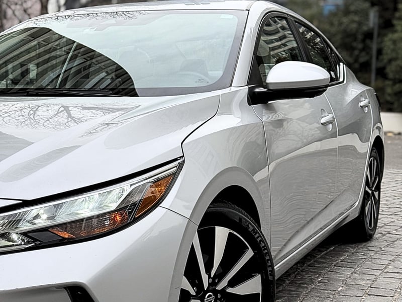Nissan Sentra Advance 2023 - Imagen 9 de 15