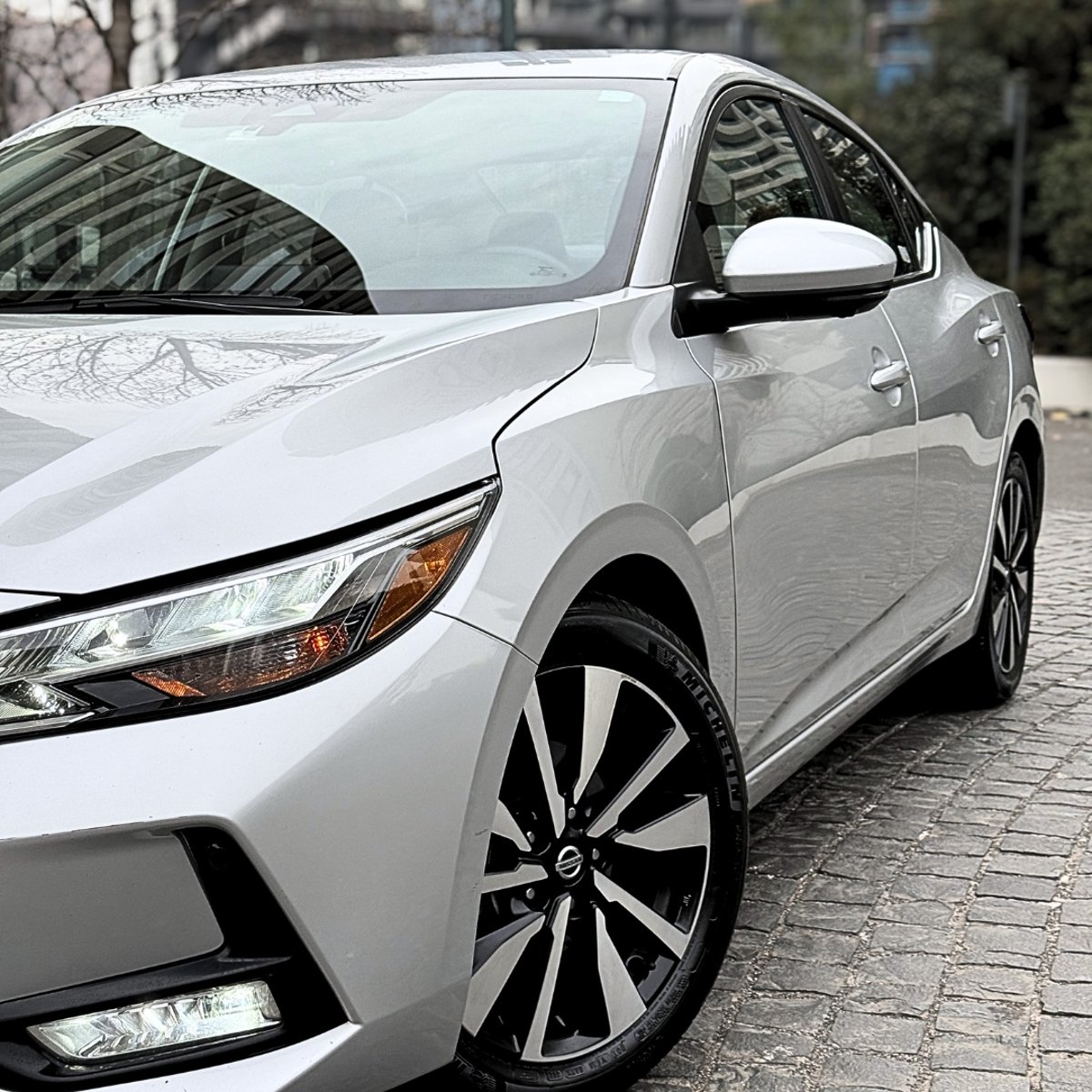Nissan Sentra Advance 2023 - Imagen 9 de 15