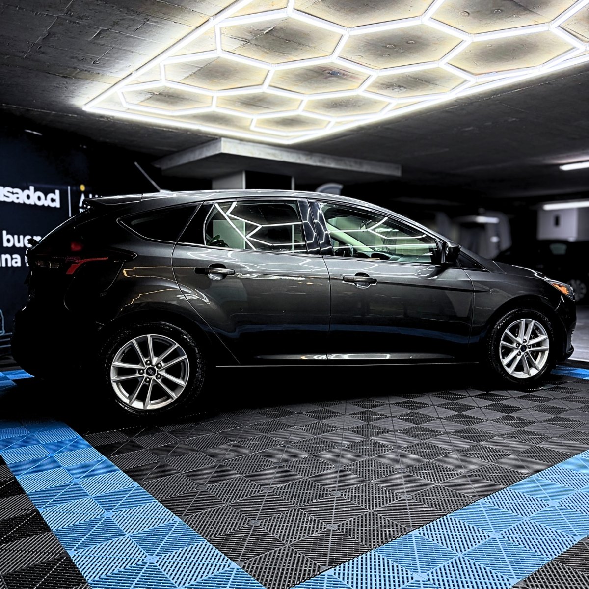 Ford Focus 2019 - Imagen 5 de 15