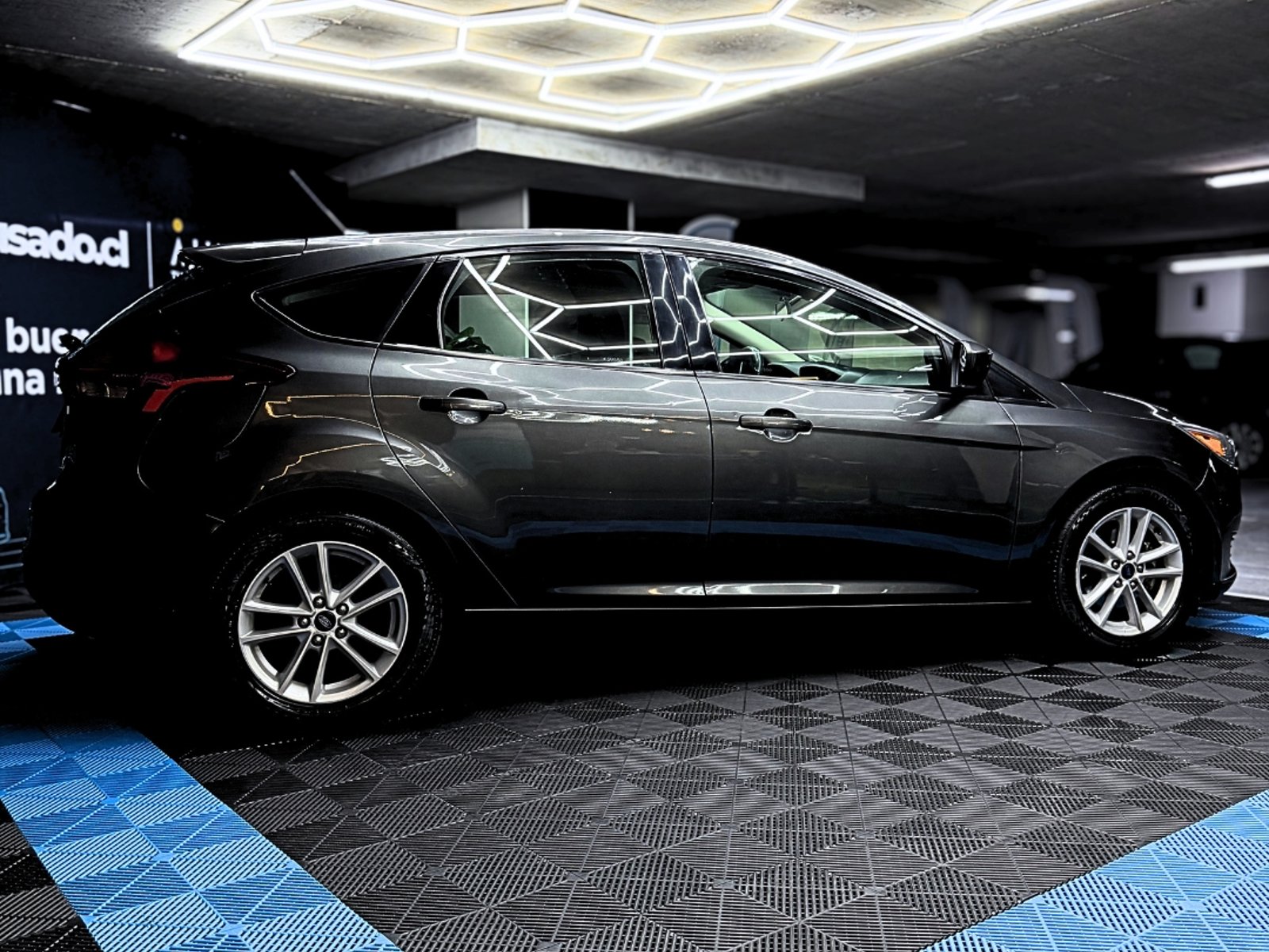 Ford Focus 2019 - Foto 5 de 15