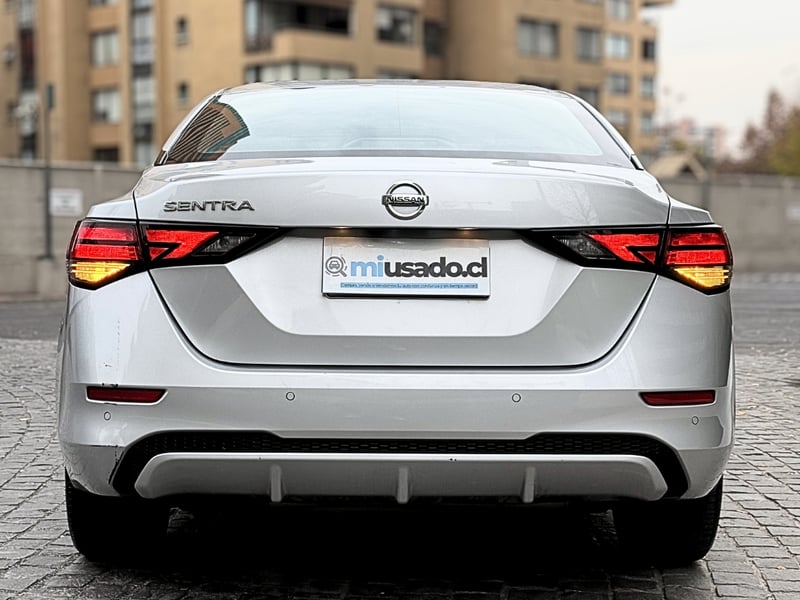 Nissan Sentra Advance 2023 - Imagen 5 de 15