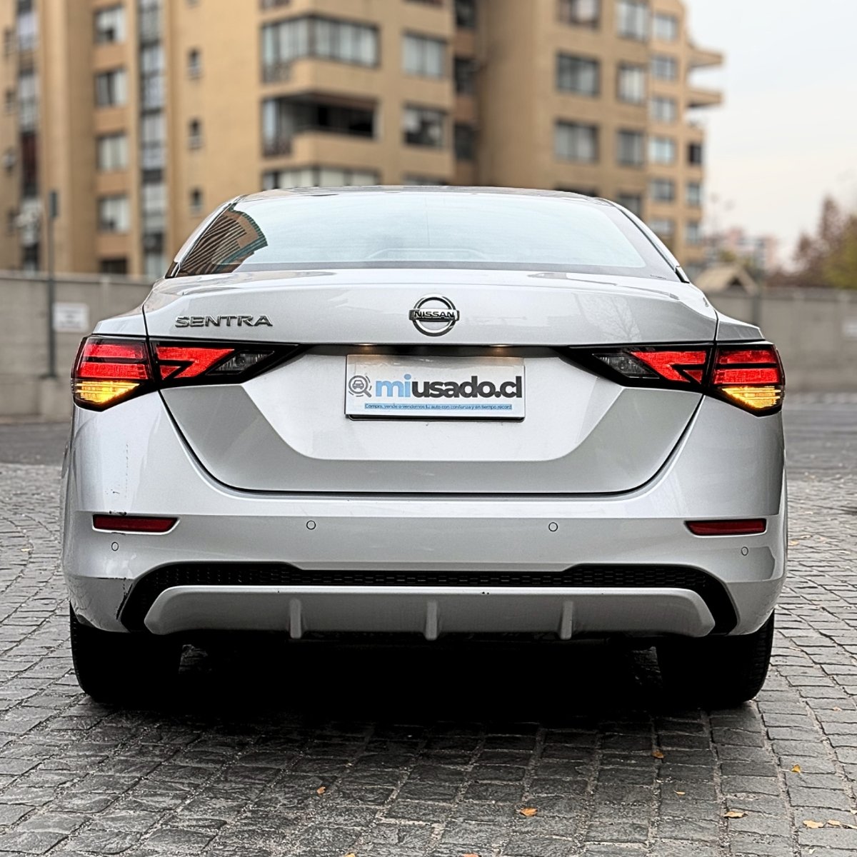 Nissan Sentra Advance 2023 - Imagen 5 de 15